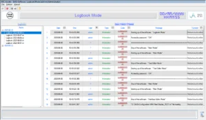 EklOr - Event Logbook