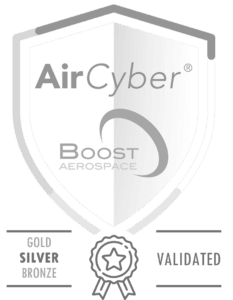 AirCyber® SILVER certification
